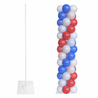 Indoor Metal Balloon Stand/ Column - 180cm