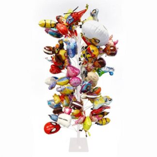 Mini Air-Filled Balloon Display Rack - 180cm