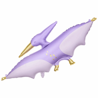 Pterodactyl Shape Balloon - 45" Foil
