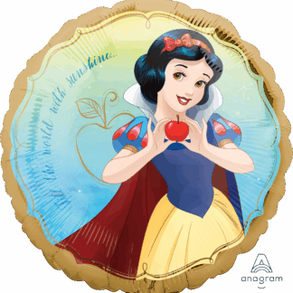 Disney Princess Snow White Balloon - 18" Foil