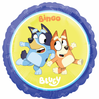 Bluey Balloon - 18" Foil