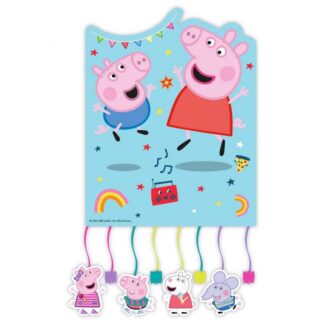 Peppa Pig Party Hanging Decoration - (1ct)