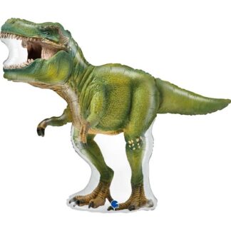 Dinosaur Shape Balloon - 37" Foil