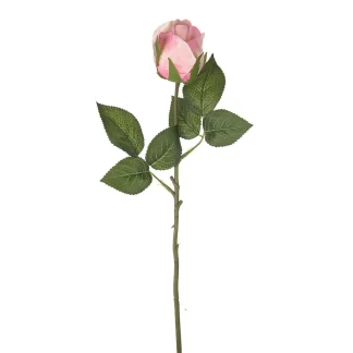 Pink Rosebud - 42cm