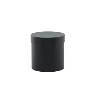 Black Hat Box - (1ct) D13 x H14cm