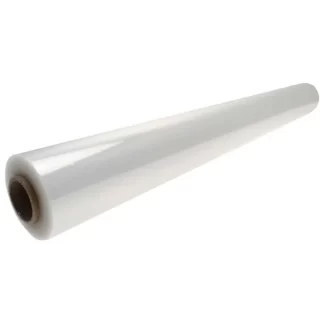 Plain Cellophane Film Roll - (80cmx100m)