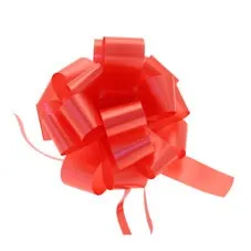 Red Pullbows - 31mm (30ct)