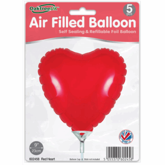 Red Heart Packaged Self Sealing Foils - 9" (5ct)