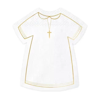 Communion Celebration Luncheon Napkins - 16cm (20ct)