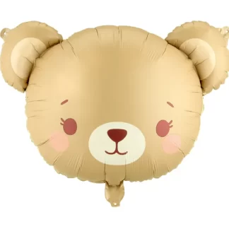 Brown Bear Balloon - 22" Foil