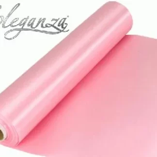 Satin Fabric - Light Pink (29cm x 20m)