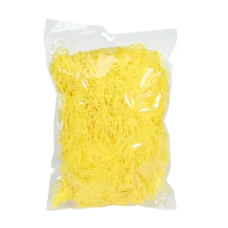 Yellow Shredded Tissue - 100g
